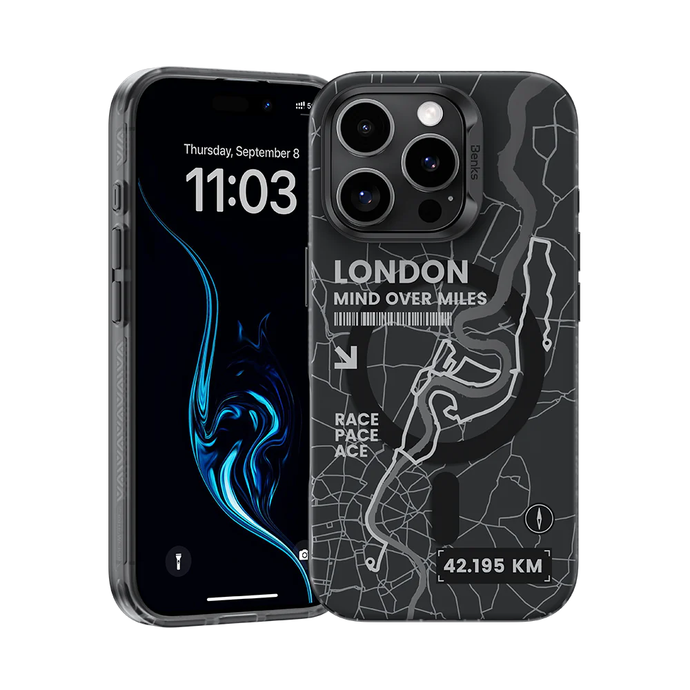 London Phone Case  for iPhone 16 Pro